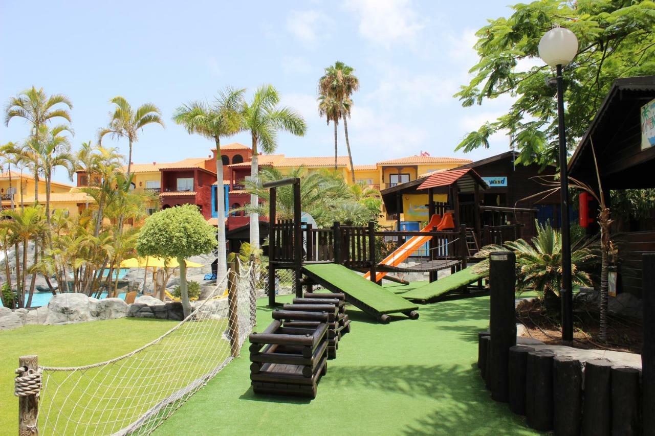 Park Club Europe Hotel Playa de las Américas Eksteriør billede